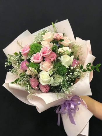 Hoa tươi- bó 2