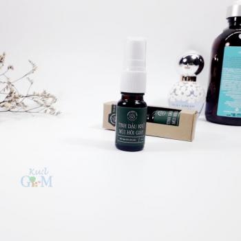 Tinh dầu khử mùi hôi giày
