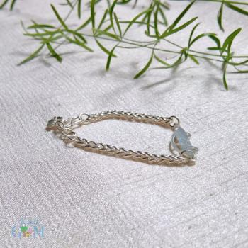 Lắc bạc em bé- khắc tên hình ô tô