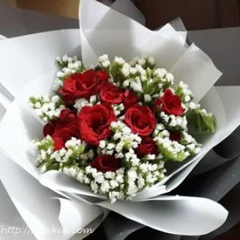 Hoa tươi mẫu KG03