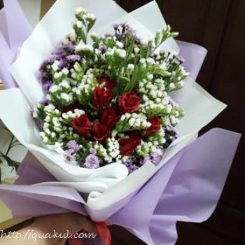 Hoa tươi mẫu KG04