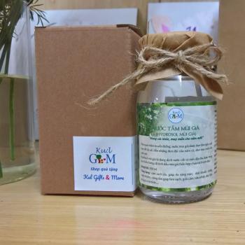 Nước tắm mùi già cho trẻ em- Hydrosol mùi già