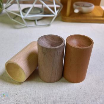 Trụ gỗ Anh đào/Cẩm lại- khuếch tán tinh dầu