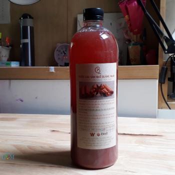 Nước lau sàn, lau đồ 100% thiên nhiên