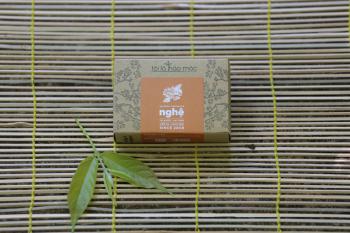 Soap Nghệ tự nhiên- handmade
