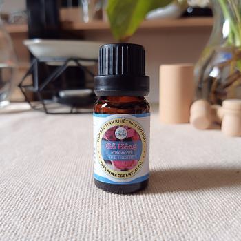 Tinh dầu gỗ Hồng 10ml