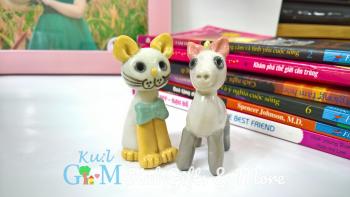 Con giống gốm sứ